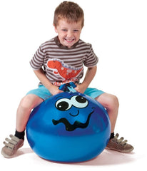 Junior Space Hopper - Blue-Active Games, AllSensory, Bounce & Spin, Calmer Classrooms, Exercise, Games & Toys, Helps With, Sensory Seeking, Stock, Tobar Toys-Learning SPACE