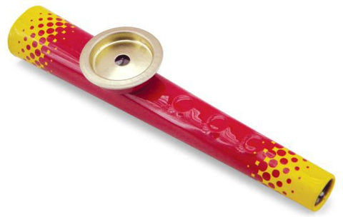 Kazoo Musical Instrument-AllSensory, Blow, Early Years Musical Toys, Helps With, Music, Pocket money, Primary Music, Sensory Seeking, Sound, Sound Equipment, Stock, Tobar Toys-Learning SPACE