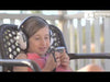 Kids Audio Headphones-AllSensory, Helps With, Sensory Seeking, Sound Equipment, Stock, Transitioning and Travel-Learning SPACE