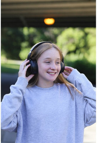 Kids Audio Headphones-AllSensory, Helps With, Sensory Seeking, Sound Equipment, Stock, Transitioning and Travel-Learning SPACE