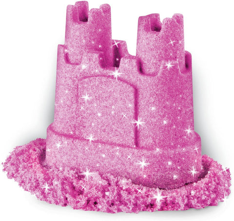 Kinetic Sand Shimmer (Crystal Pink)-AllSensory, Arts & Crafts, Cerebral Palsy, Craft Activities & Kits, Early Arts & Crafts, Early Years Sensory Play, Helps With, Kinetic Sand, Messy Play, Outdoor Sand & Water Play, Primary Arts & Crafts, S.T.E.M, Sand, Sand & Water, Science Activities, Sensory Garden, Sensory Seeking, Stock, Water & Sand Toys-Learning SPACE