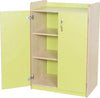 KubbyClass® High Midi Cupboard-Classroom Furniture, Cupboards, Cupboards With Doors, Storage, Wellbeing Furniture, Willowbrook-Learning SPACE