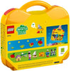 LEGO® Classic - Creative Suitcase-Additional Need, Engineering & Construction, Farms & Construction, Fine Motor Skills, Games & Toys, Gifts for 5-7 Years Old, Helps With, Imaginative Play, LEGO®, Nurture Room, Primary Games & Toys, Primary Travel Games & Toys, S.T.E.M, Stock, Teen Games-Learning SPACE