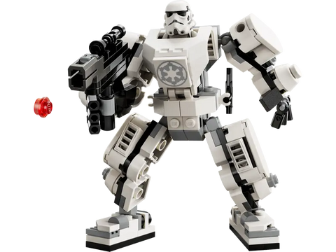 LEGO® Stormtrooper™ Mech-Games & Toys, LEGO®, Primary Games & Toys, Star Wars, Teen Games-Learning SPACE