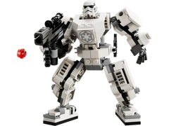 LEGO® Stormtrooper™ Mech-Games & Toys, LEGO®, Primary Games & Toys, Star Wars, Teen Games-Learning SPACE