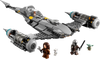 LEGO® The Mandalorian N-1 Starfighter™-Games & Toys, LEGO®, Primary Games & Toys, Star Wars, Teen Games-Learning SPACE