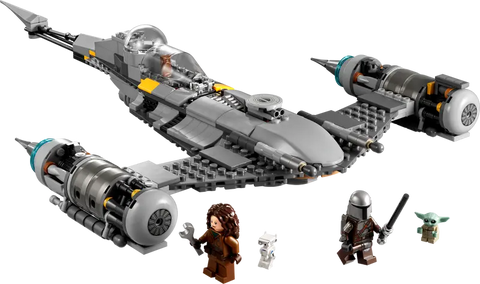 LEGO® The Mandalorian N-1 Starfighter™-Games & Toys, LEGO®, Primary Games & Toys, Star Wars, Teen Games-Learning SPACE