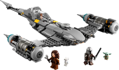 LEGO® The Mandalorian N-1 Starfighter™-Games & Toys, LEGO®, Primary Games & Toys, Star Wars, Teen Games-Learning SPACE