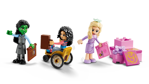 LEGO® Wicked Glinda, Elphaba & Nessarose at Shiz University (75681)-LEGO®-Learning SPACE