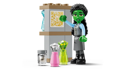 LEGO® Wicked Glinda, Elphaba & Nessarose at Shiz University (75681)-LEGO®-Learning SPACE