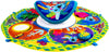 Lamaze Spin & Explore Gym-AllSensory, Baby & Toddler Gifts, Baby Cause & Effect Toys, Baby Sensory Toys, Baby Soft Play and Mirrors, Baby Soft Toys, Down Syndrome, Gifts for 0-3 Months, Gifts For 3-6 Months, Gifts For 6-12 Months Old, Lamaze Toys, Playmat, Playmats & Baby Gyms-Learning SPACE