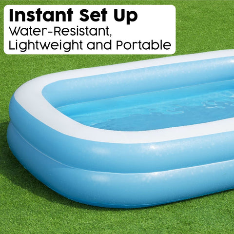 Large Family Pool-Bestway, Outdoor Sand & Water Play, Paddling Pools, Seasons, Stock, Summer-Learning SPACE