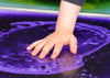 Large Liquid Filled Sensory Floor Tile - Single-AllSensory, Calming and Relaxation, Down Syndrome, Helps With, Lumina, Matrix Group, Playlearn, Sensory Floor Tiles, Sensory Flooring, Sensory Processing Disorder, Sensory Seeking, Teen Sensory Weighted & Deep Pressure, Visual Sensory Toys-Learning SPACE