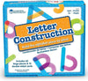 Letter Construction Activity Set-Dyslexia, Early Years Literacy, Handwriting, Learn Alphabet & Phonics, Learning Difficulties, Learning Resources, Light Box Accessories, Literacy Toys, Neuro Diversity, Primary Literacy, Stock, Strength & Co-Ordination-Learning SPACE