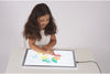 Light Panel A3 Educational and Sensory Light Board-AllSensory, Light Boxes, Sensory Light Up Toys, Stock, TickiT, Visual Sensory Toys-Learning SPACE