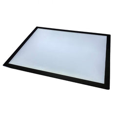 Light Panel Large with 3 light settings-AllSensory, Light Boxes, Playlearn, Sensory Light Up Toys, Visual Sensory Toys-Learning SPACE