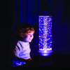 Lumina Bubble Tube 60cm x 15cm and Floating Balls-AllSensory, Bubble Tubes, Calming and Relaxation, Featured, Helps With, Lumina, Neuro Diversity, Playlearn, Sensory Processing Disorder, Stock, Visual Sensory Toys-Learning SPACE