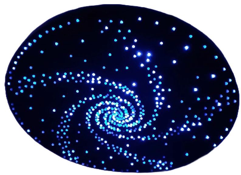 Lumina Fibre Optic Ceiling Display-Fibre Optic Lighting, Lumina, Playlearn, Sensory Ceiling Lights, Star & Galaxy Theme Sensory Room, Stock-Learning SPACE