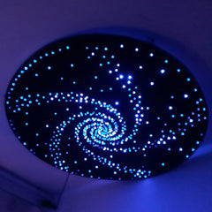 Lumina Fibre Optic Ceiling Display-Fibre Optic Lighting, Lumina, Playlearn, Sensory Ceiling Lights, Star & Galaxy Theme Sensory Room, Stock-Learning SPACE