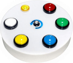 Lumina Giant Bubble Tube Button Controller-Bubble Tube Accessories, Lumina, Playlearn, Stock-Learning SPACE