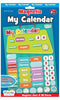 Magnetic My Calendar - Multicoloured-Calmer Classrooms, communication, Early Years Books & Posters, Early Years Maths, Fans & Visual Prompts, Fiesta Crafts, Helps With, Life Skills, Maths, Neuro Diversity, Planning And Daily Structure, Primary Maths, PSHE, Schedules & Routines, Stock, Time-Learning SPACE