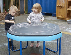 Mark Making Tuff Spot Table Top-Cosy Direct, Tuff Tray, Wellbeing Furniture-Learning SPACE