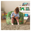 Meadow Children's Bean Bag-Bean Bags, Bean Bags & Cushions, Chill Out Area, Eden Learning Spaces, Nature Learning Environment, Nature Sensory Room, Nurture Room, Sensory Room Furniture, Wellbeing Furniture-Learning SPACE