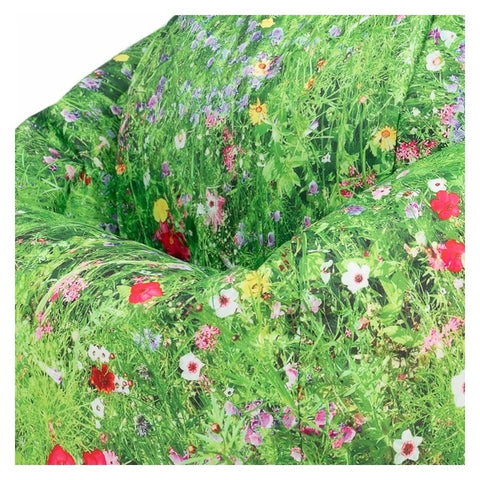 Meadow Children's Bean Bag-Bean Bags, Bean Bags & Cushions, Chill Out Area, Eden Learning Spaces, Nature Learning Environment, Nature Sensory Room, Nurture Room, Sensory Room Furniture, Wellbeing Furniture-Learning SPACE