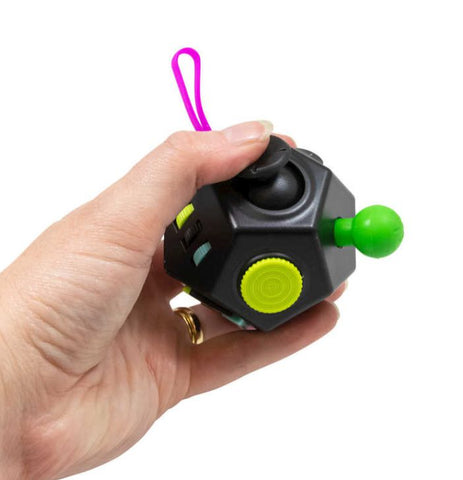 Mega Fidget Toy-Attention, Fidget, Fidget Sets, Fidget Spinner, Fine Motor Skills, Focus, Squishing Fidget-Learning SPACE