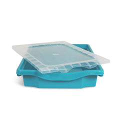 Monarch Tray Lid™ – Classic Translucent Lid for All Monarch Trays-Monarch UK, Storage, Trays-Learning SPACE