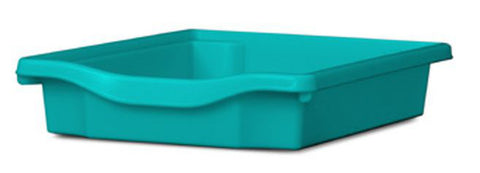 Monarch Trays Singular-Monarch UK, Trays-Single-Turquoise-Learning SPACE