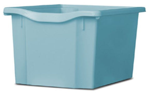 Monarch Trays Singular-Monarch UK, Trays-Triple-Light Blue-Learning SPACE