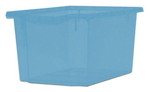 Monarch Trays Singular-Monarch UK, Trays-Triple-Blue Tint-Learning SPACE