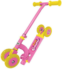 My First Folding Scooter Pink-Calmer Classrooms, Early Years. Ride On's. Bikes. Trikes, Exercise, Ozbozz, Ride & Scoot, Ride On's. Bikes & Trikes, Scooters, Stock, Tobar Toys-Learning SPACE