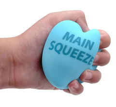 Needoh Squeeze Heart Fidget Squish Toy-Fidget, Needoh, Squishing Fidget, Stress Relief-Learning SPACE