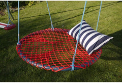 Nest Swing-Outdoor Swings, Physical Needs, Playground Equipment, Stock, Teen & Adult Swings, Vestibular-Learning SPACE