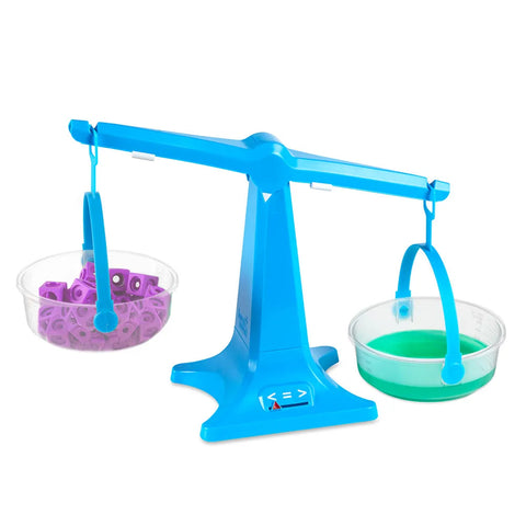 Nestable Pan Balance-Cause & Effect Toys, Classroom Packs, Early Science, Fine Motor Skills, Learning Activity Kits, Learning Resources, Science, Science Activities-Single-Learning SPACE