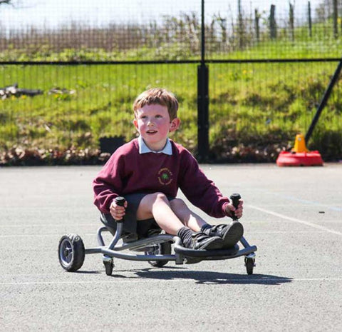 Nexus Hand Twister-Early Years. Ride On's. Bikes. Trikes, Ride & Scoot, Ride On's. Bikes & Trikes, Ride Ons-Learning SPACE