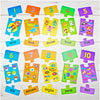 Number Puzzles - Develop early counting skills-Counting Numbers & Colour, Dyscalculia, Early Years Maths, Galt, Gifts For 2-3 Years Old, Maths, Maths Toys, Neuro Diversity, Primary Maths, Stock-Learning SPACE