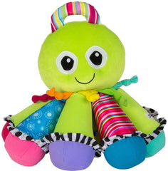 Octotunes-AllSensory, Baby & Toddler Gifts, Baby Cause & Effect Toys, Baby Musical Toys, Baby Sensory Toys, Baby Soft Toys, Gifts for 0-3 Months, Gifts For 3-6 Months, Gifts For 6-12 Months Old, Lamaze Toys, Music, Stock-Learning SPACE