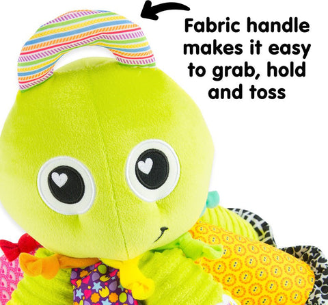 Octotunes-AllSensory, Baby & Toddler Gifts, Baby Cause & Effect Toys, Baby Musical Toys, Baby Sensory Toys, Baby Soft Toys, Gifts for 0-3 Months, Gifts For 3-6 Months, Gifts For 6-12 Months Old, Lamaze Toys, Music, Stock-Learning SPACE