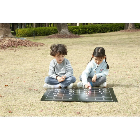 Outdoor - Number 1-20 Chalkboard-Chalk, Counting Numbers & Colour, Early Years Maths, Maths, Playground Equipment, Playground Wall Art & Signs, Primary Maths-Learning SPACE