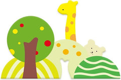 Padded Wall Art - Forest Theme-Padding for Floors and Walls, Playlearn, Sensory Wall Panels & Accessories, Stock, Wall Padding-Learning SPACE