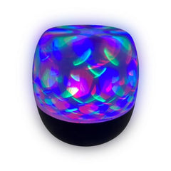 Patterned Dome Colour Changing Light-AllSensory, Discontinued, Helps With, Neuro Diversity, Playlearn, Sensory Light Up Toys, Sensory Processing Disorder, Sensory Seeking, Teenage Lights, Visual Sensory Toys-Learning SPACE