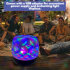 Patterned Dome Colour Changing Light-AllSensory, Discontinued, Helps With, Neuro Diversity, Playlearn, Sensory Light Up Toys, Sensory Processing Disorder, Sensory Seeking, Teenage Lights, Visual Sensory Toys-Learning SPACE