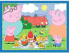 Peppa Pig 4 in Box Jigsaw Puzzles-13-99 Piece Jigsaw, Gifts For 2-3 Years Old, Gifts For 3-5 Years Old, Peppa Pig, Ravensburger Jigsaws-Learning SPACE