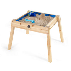 Plum® Build & Splash Wooden Sand & Water Table-Messy Play, Outdoor Play, Outdoor Sand & Water Play, Plum Play, Plum Products Ltd, Sand & Water, Summer-Learning SPACE