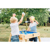 Plum® Build & Splash Wooden Sand & Water Table-Messy Play, Outdoor Play, Outdoor Sand & Water Play, Plum Play, Plum Products Ltd, Sand & Water, Summer-Learning SPACE