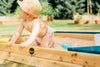 Plum® Store-It Wooden Sand Pit-Christmas, Eco Friendly, Outdoor Sand & Water Play, Outdoor Sand Pits, Playground Equipment, Plum Play, S.T.E.M, Sand, Science Activities, Seasons, Stock, Summer-Learning SPACE