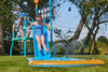 Plum® Water Park Shower Tower-Outdoor Play, Outdoor Sand & Water Play, Paddling Pools, Plum Products Ltd, Sand & Water, Summer, Swimming Pools, Water & Sand Toys-Learning SPACE